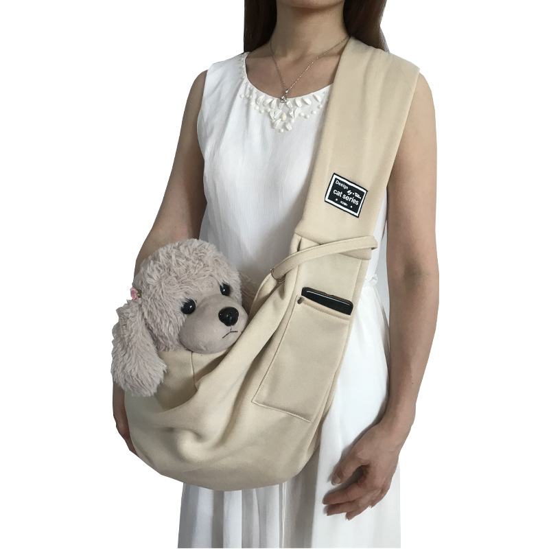 Title 15, New Pet Out Crossbody Shoulder Cat Bag