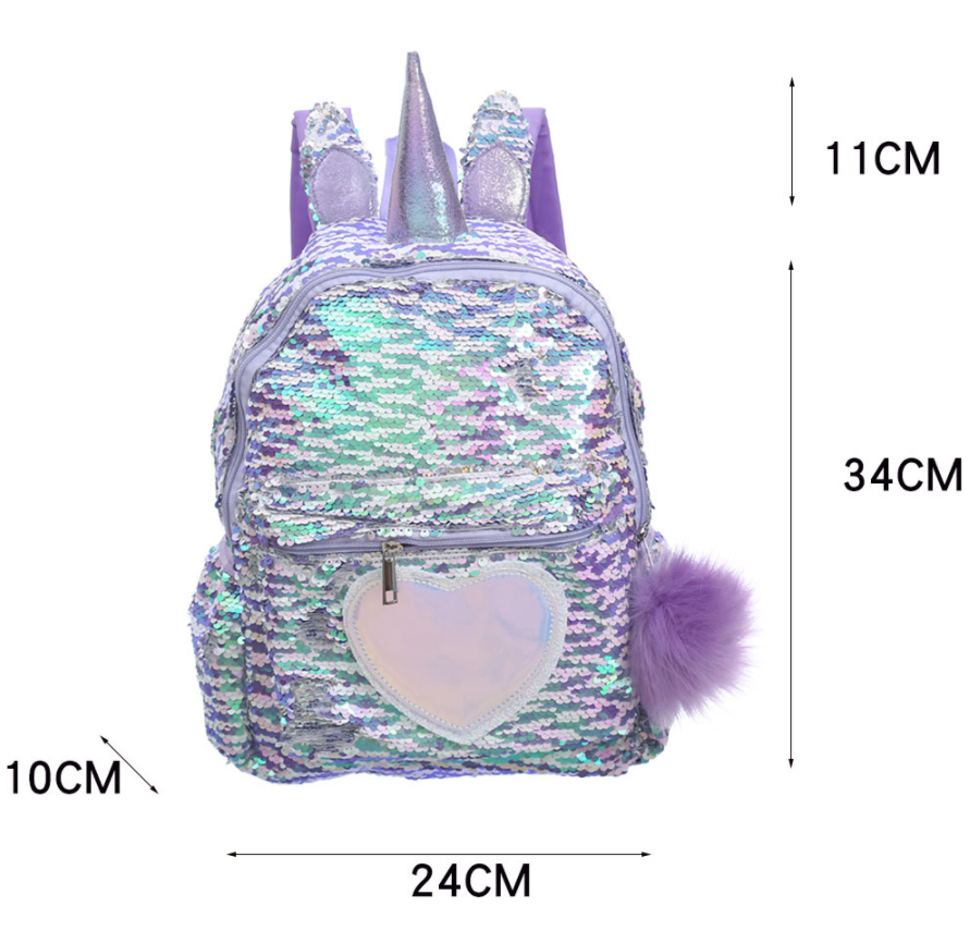 Title 1, Mochila Escolar Infantil Symphony Hairball con ...