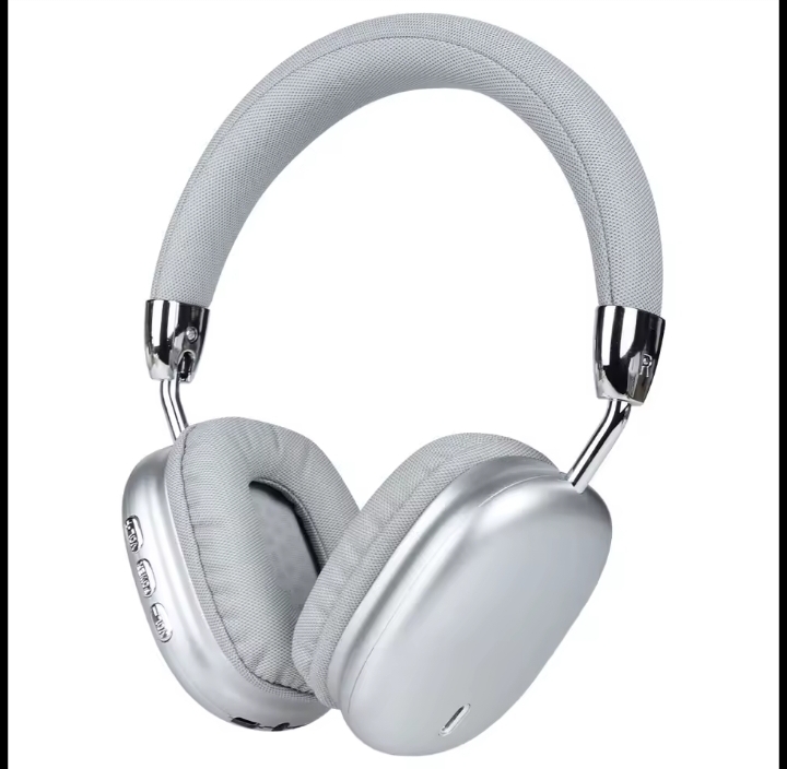 Wireless Bluetooth Over Ear Headphones With Built In Mic thumbnail 6