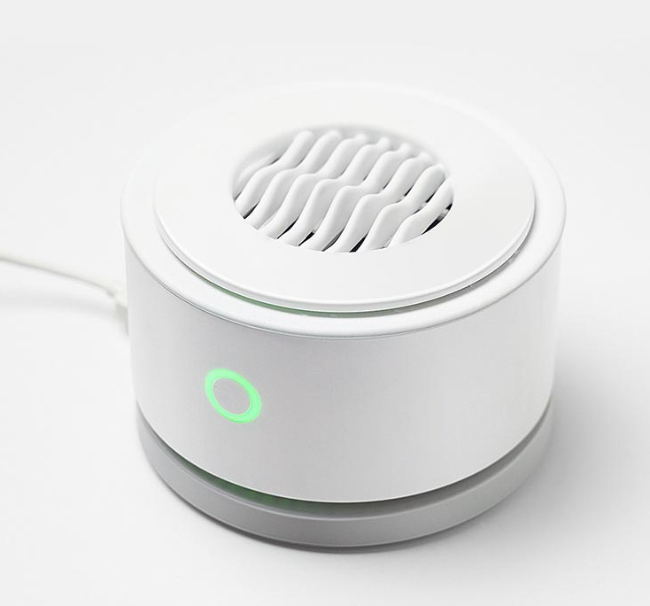 Portable Fruit And Vegetable Purifier Sterilizes And Removes Pesticide Residues