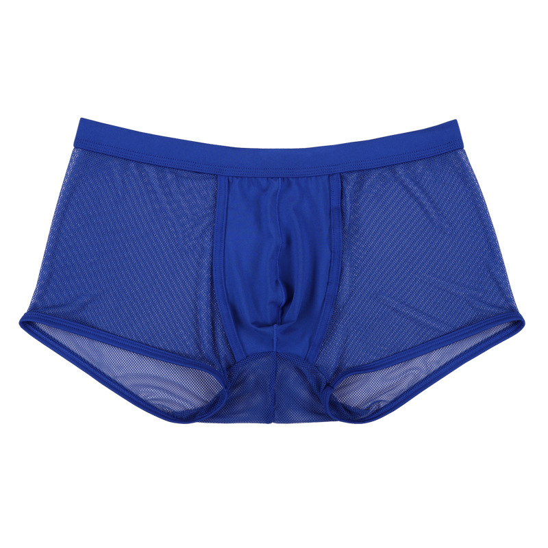 Title 2, Mesh Boxer Pure Hollow Underwear