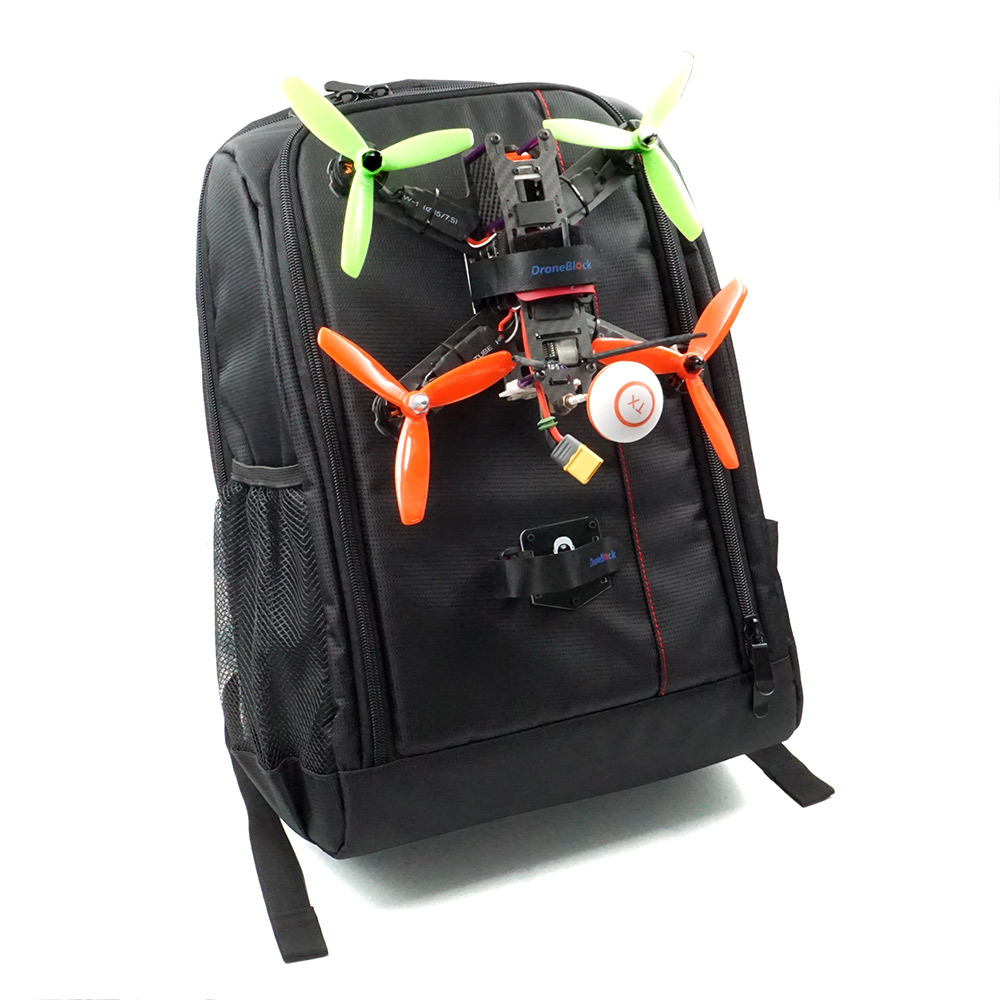 Simple Traversing Machine Backpack Hanging Buckle