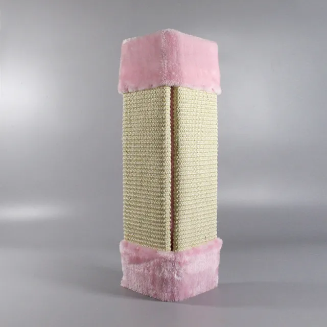 Protect The Corner Sofa Can Be Hung On The Wall Cat Toy Pink - Shop at LoveMi