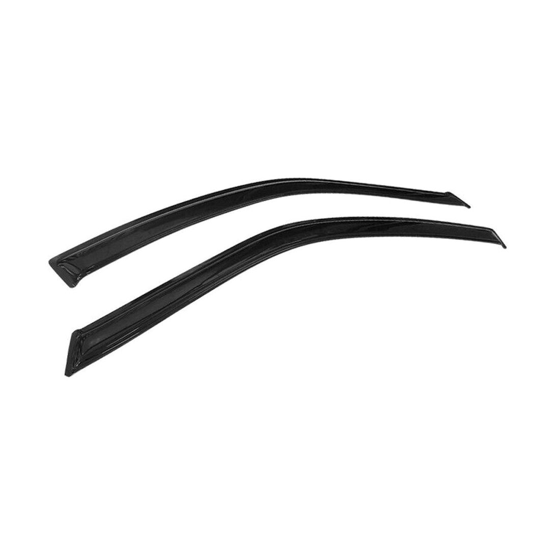 For H Onda 92-96 H Onda Prelude BA8 BB2 Window Visors Rain Sun Guard Vent 2Pc Set