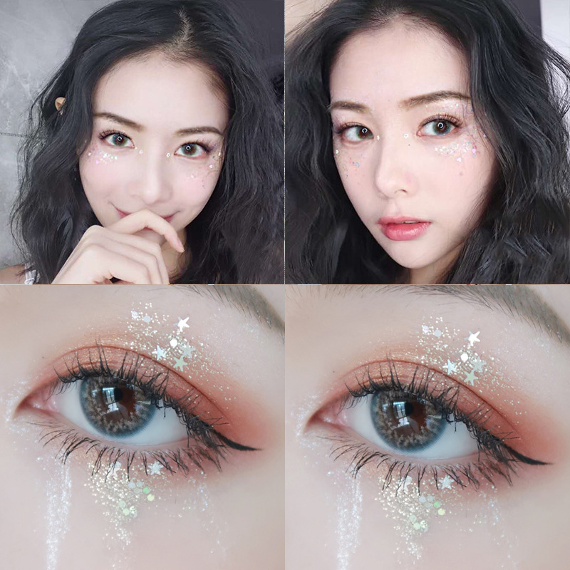 Glitter Eyeshadow