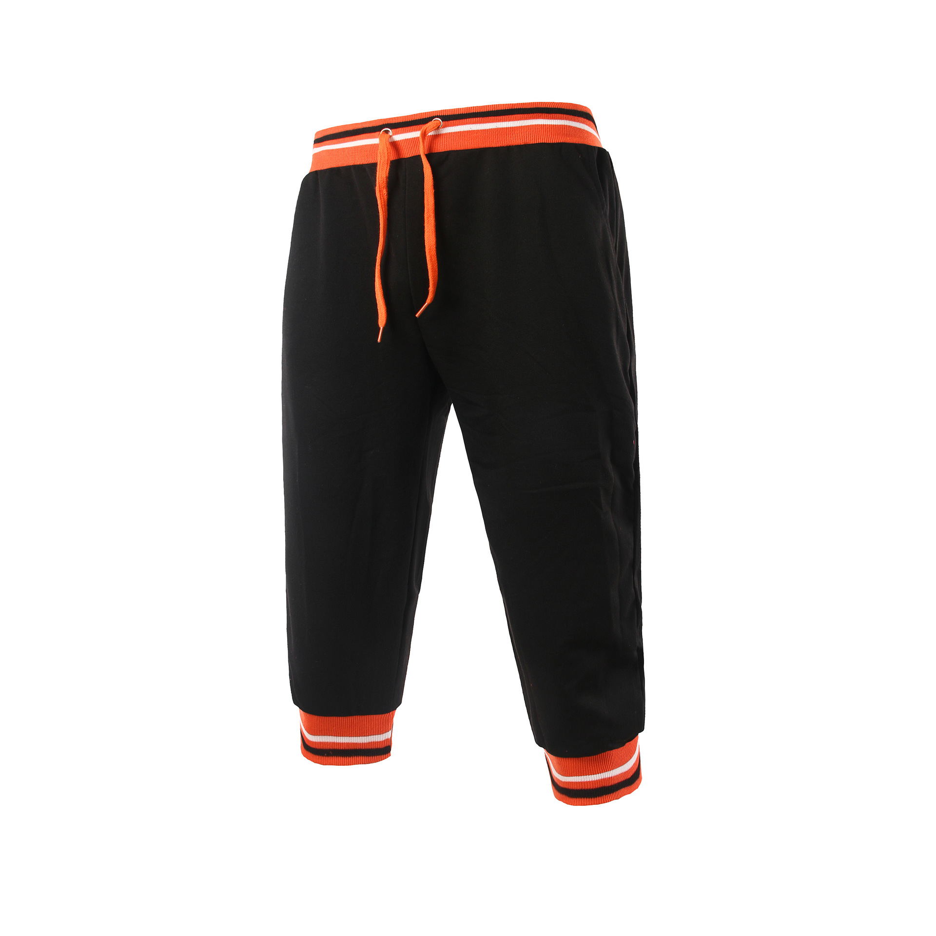 Black orange belt