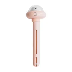 Small Cartoon USB Portable Home Humidifier - Pink - View 1