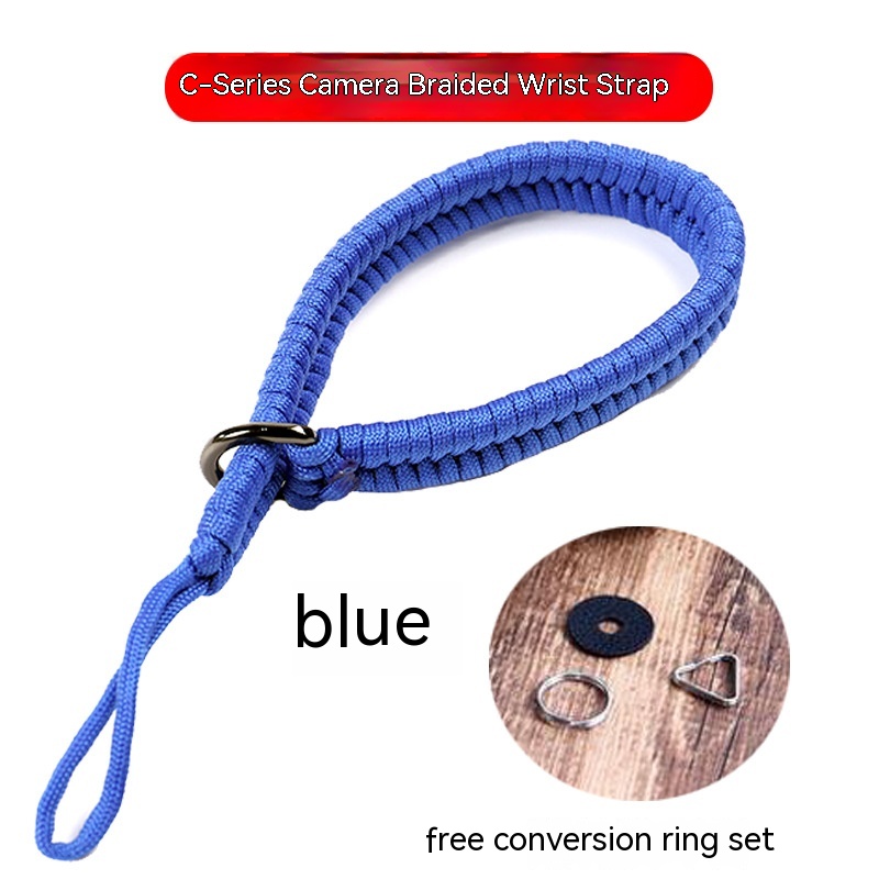 Title 10, SLR Camera Woven Quick Release Convenient Wrist...