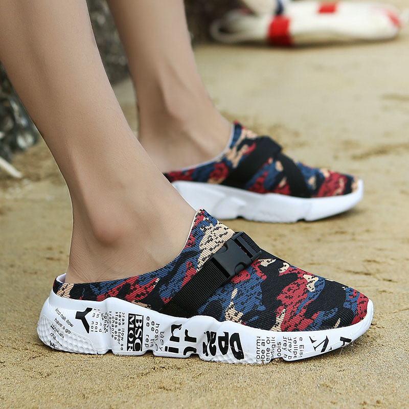 Title 6, Korean version of the trend of lazy shoes