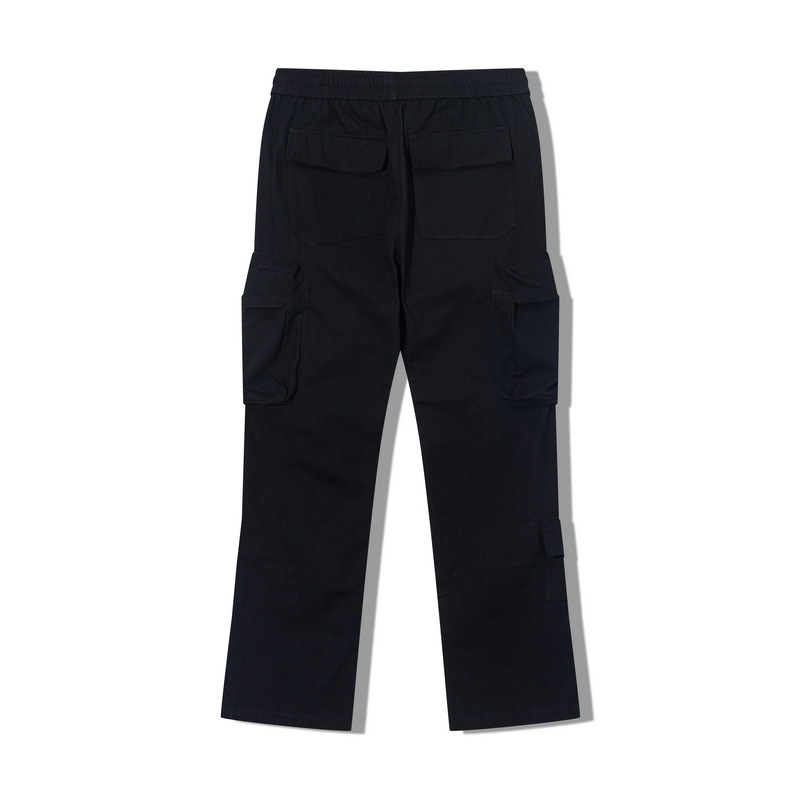 Title 3, Pantalon Casual Ample Tide High Street Jambes D...