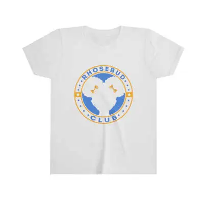 Silhouette Youth's Short sleeved T shirt White - Shop at LoveMi