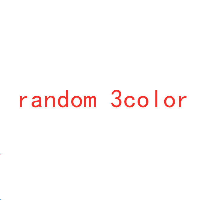 Random 3color