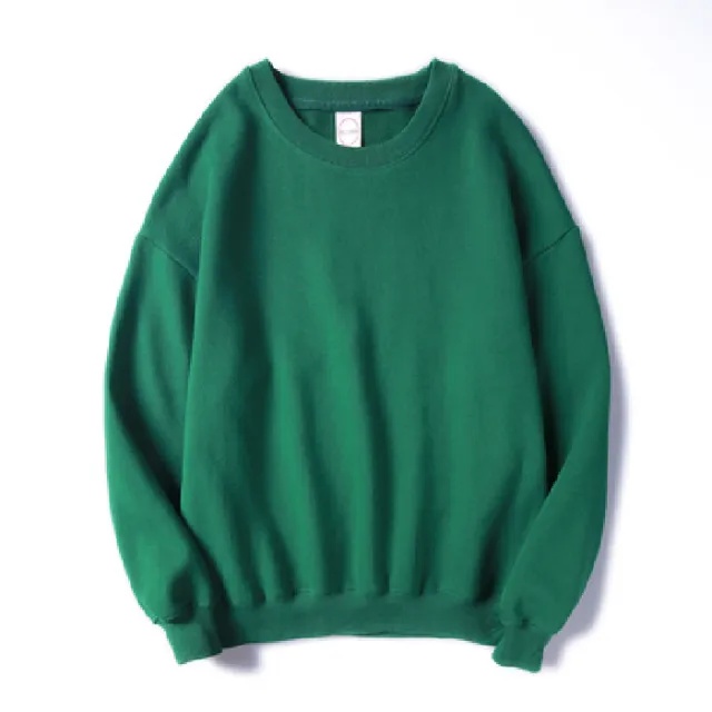 David Clothing Pure Color Casual Simple Student Green - Shop at LoveMi