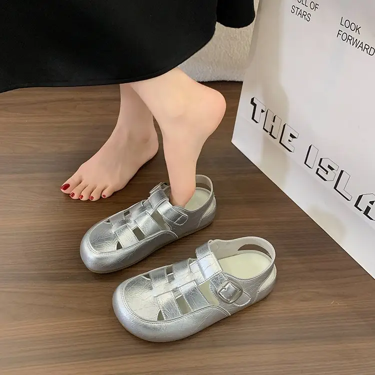 Women's Trendy Hollow Out Casual Sandals, 2026