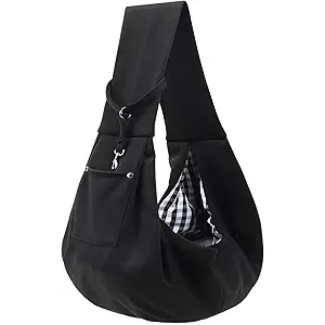 Dog Carrier Sling Reversible Puppy Purse