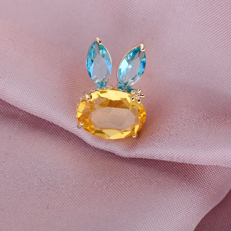 Women's Anti-light Buckle Ins Fashion Accessories Corsage