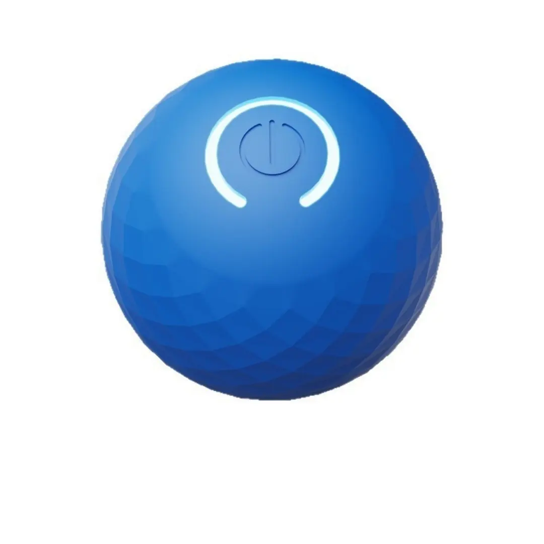 Gravity Bouncing Electric Interactive Dog Toy Ball