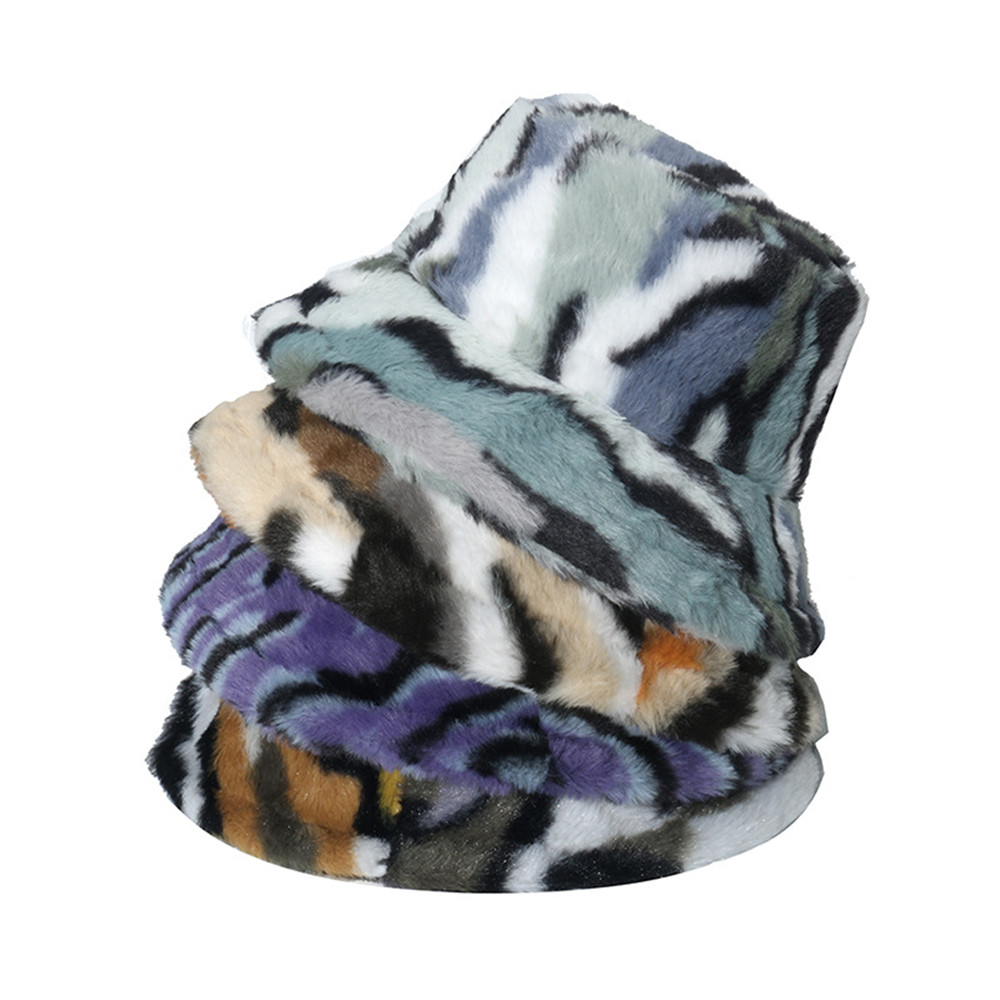 Women's Trendy All Match Warm Plush Hat