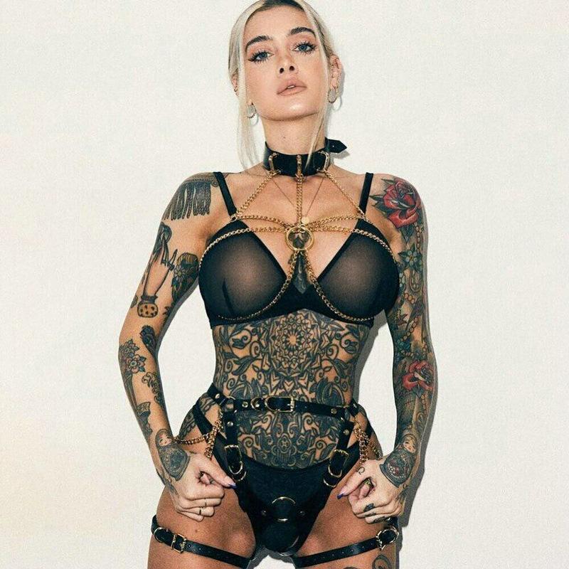 Black suit