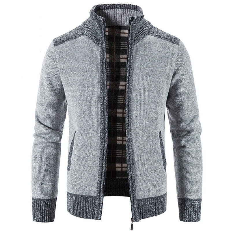 Title 2, Cardigan Sweater Father Wear Outer Wear Knitted...