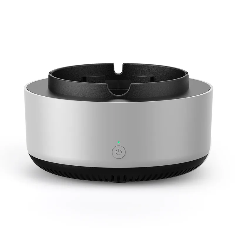 Electronic Intelligent Ashtray Air Purifier For Household Use – image 3