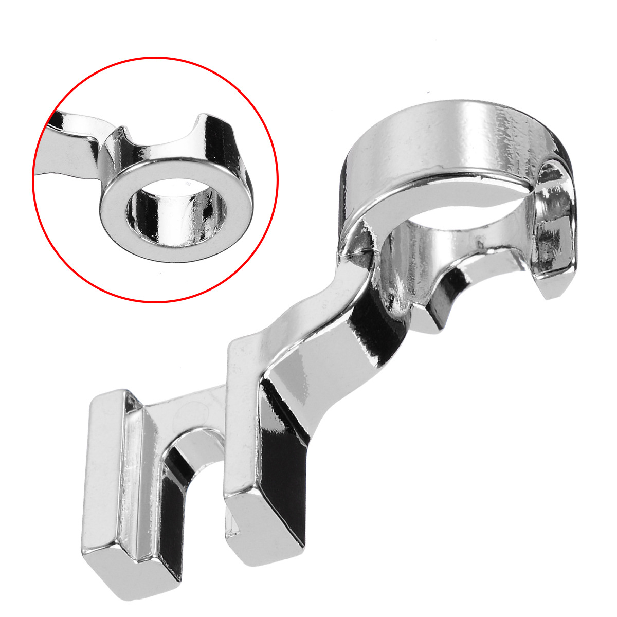 Title 2, Household sewing machine presser foot