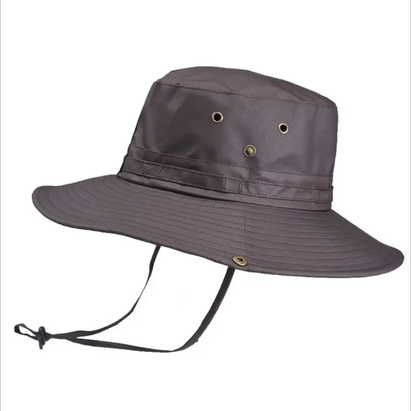 Women's Foldable Fishing Mountaineering Outdoor Hat