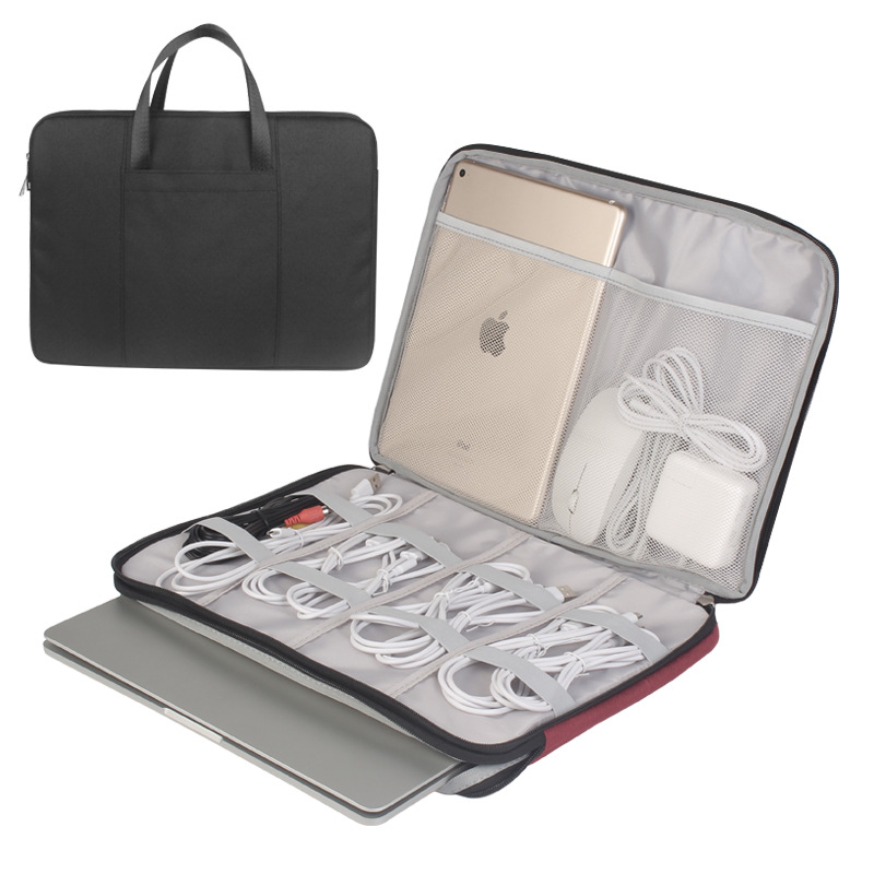Tablet Cover Hand Scrub Oxford Bag — foto 5