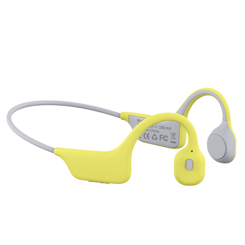 Title 3, Bone Conduction Bluetooth Headset Wireless Not ...