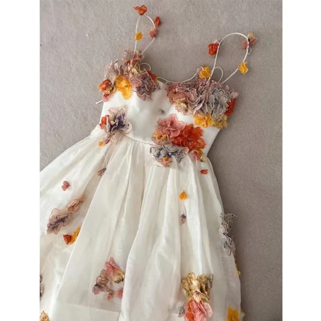 Women's Strapless Tube Top Fairy Skirt Slip Dress - Shop at LoveMi