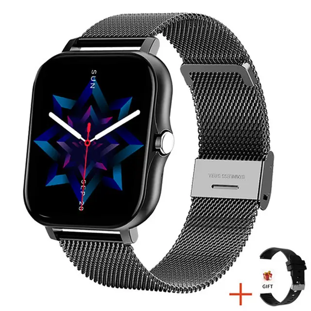 Y13 Smart Watch Pedometer Heart Rate Monitoring
