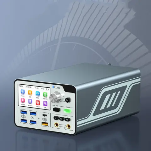 Smart Voltage Regulator Power Meter Mobile Phone Maintenance