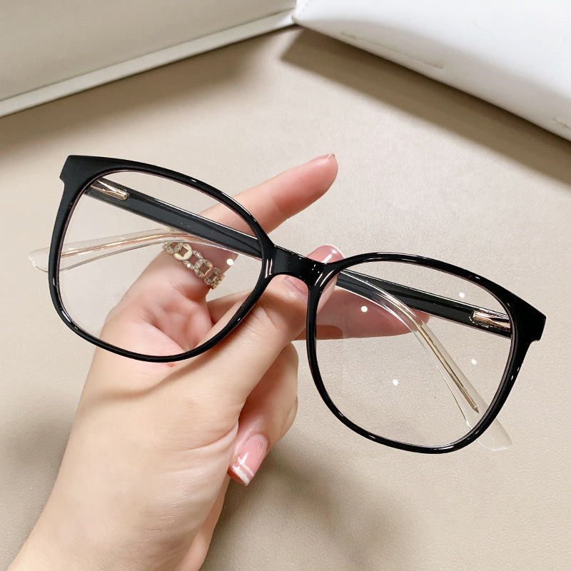 Title 4, INS Style All-match Fashion Glasses