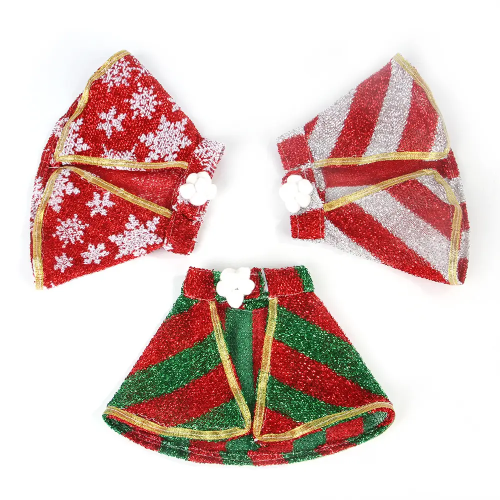 Christmas New Cross-border Pet Cloak Manufacturer Ideas