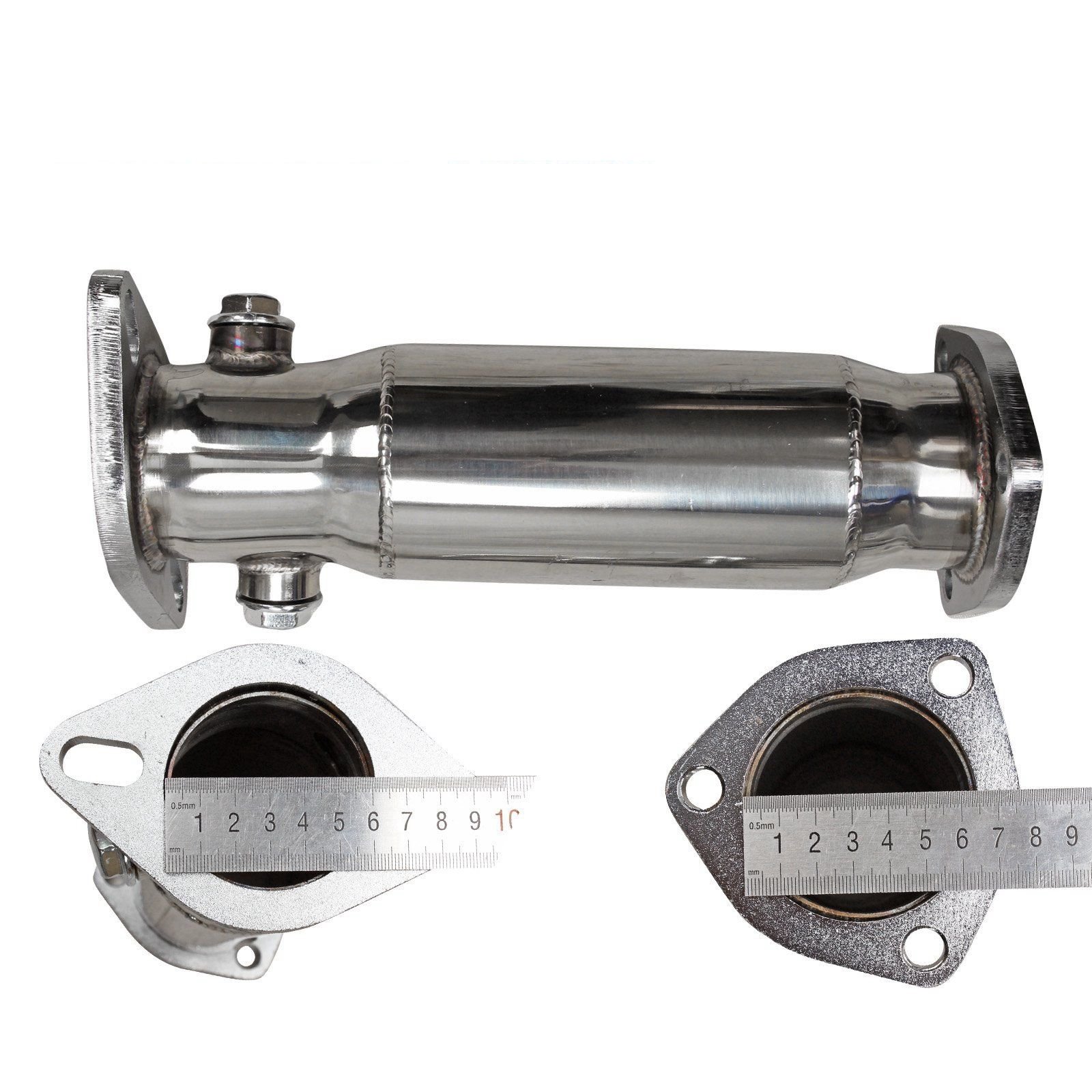 Exhaust Header For N,issan Altima VQ35DE V6 3.5 02-06 Manual Models Ban The Sale Of Amazon&Temu - Image 4