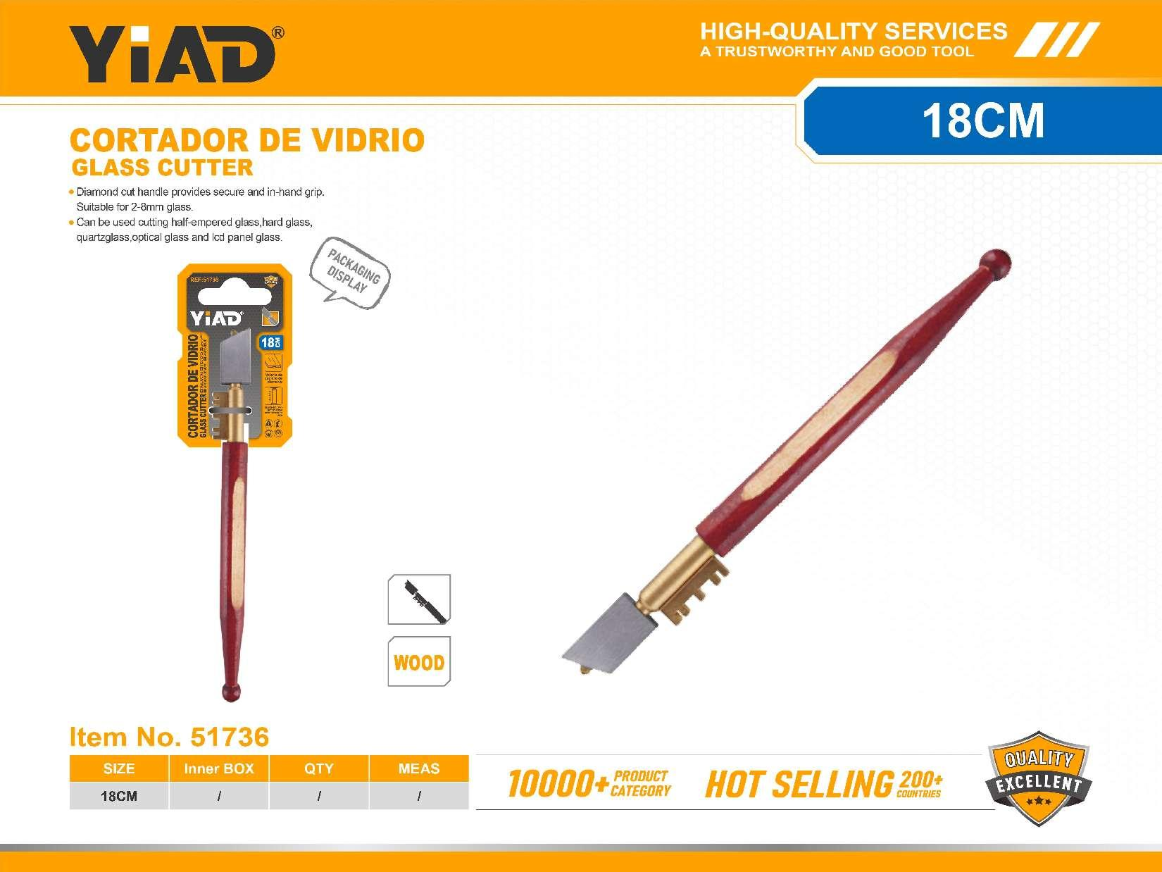 Diamond Tip Glass Cutter, Only Supports Self-pickup, Please Note That Free Shipping Is For Anti-bidding Price