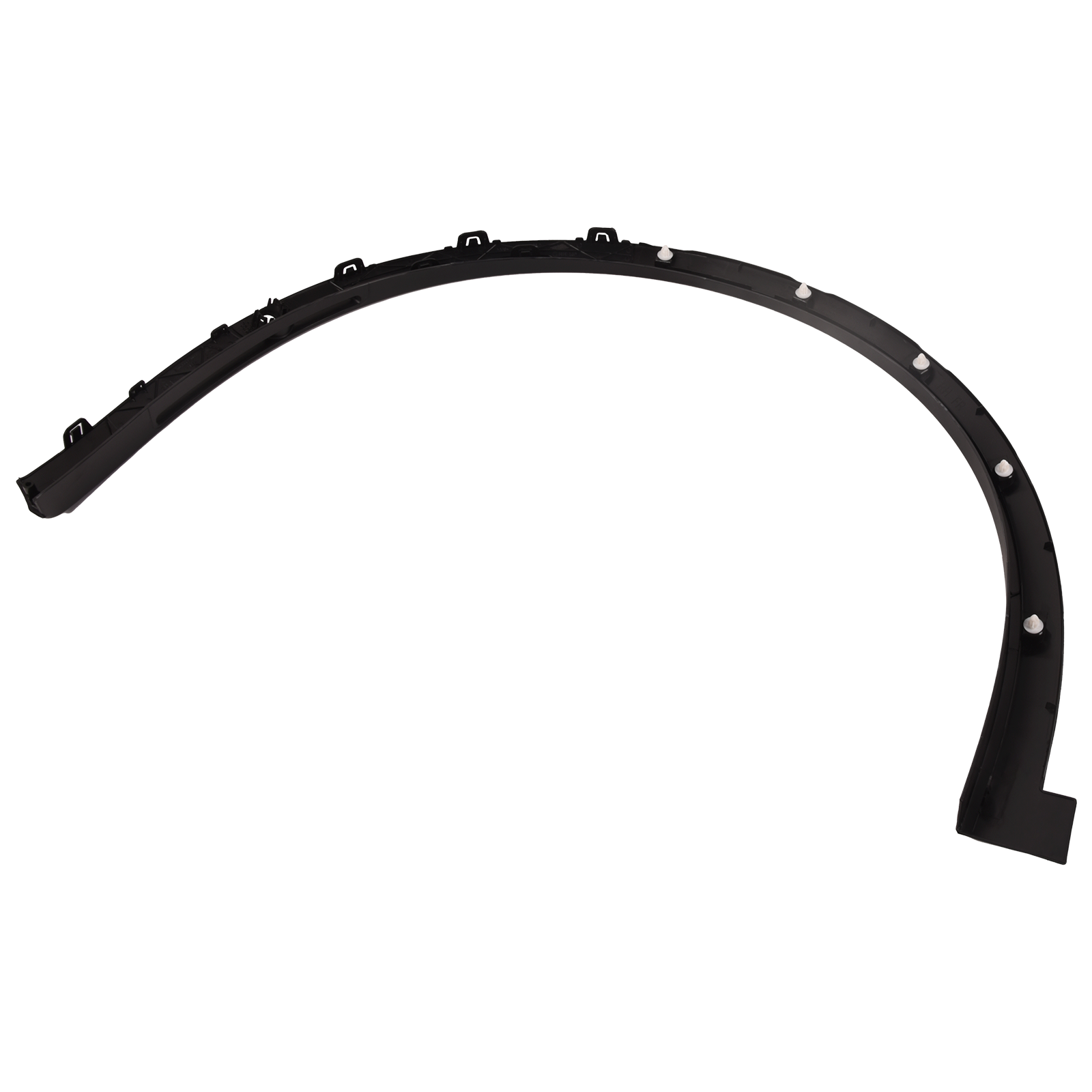 NEW For Tesla Model X 2016-2021 Front Right Wheel Arch Fender Molding Trim