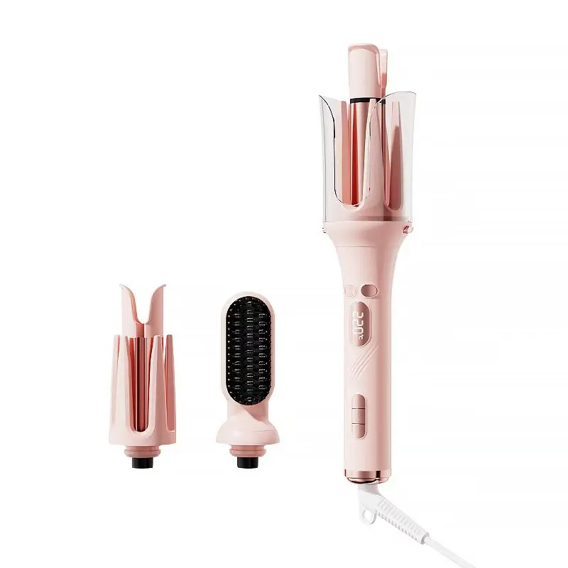Automatic Curling Iron Rotating -3-in-1 Self Hair