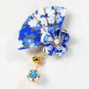 Charm Blue