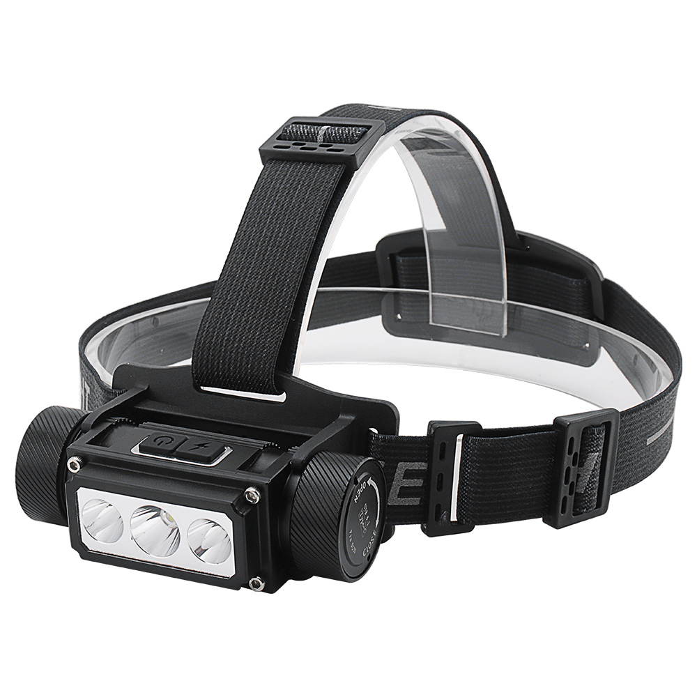900000lm LED Headlamp Head Torch Hunting Light Flashlight — image 7