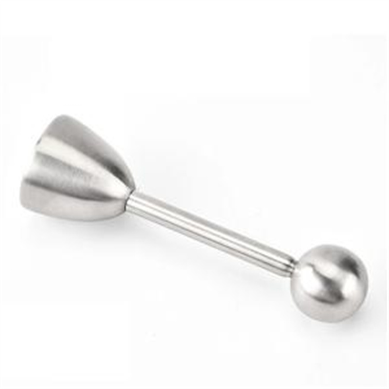 Title 1, Creative Stainless Steel Egg Shell Cutter