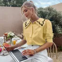 Yellow