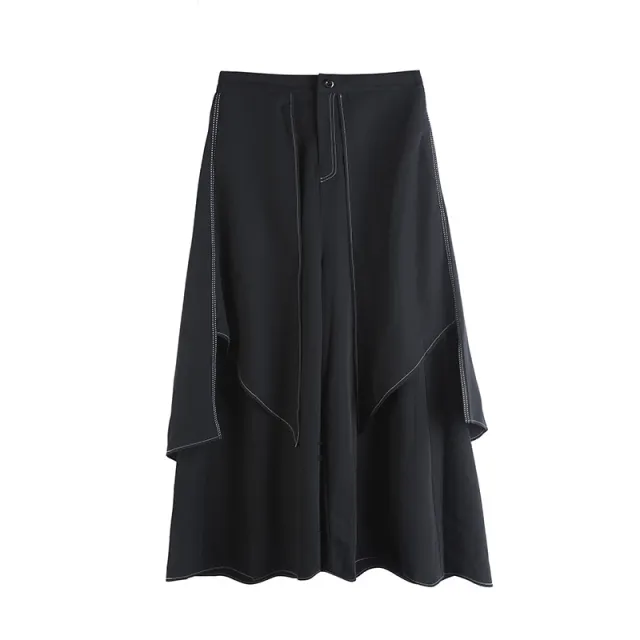 Women's New Fall And Winter Casual Pants Black - Shop at LoveMi