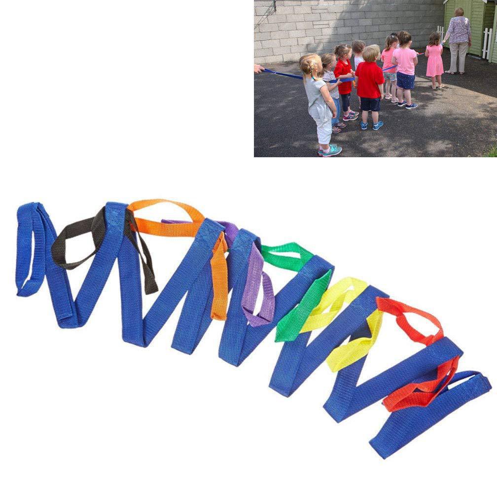 Title 10, Colorful Handle Children