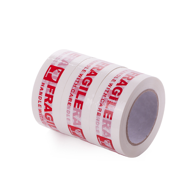 Title 1, Fragile Sealing Tape, Packaging Tape, Printing ...