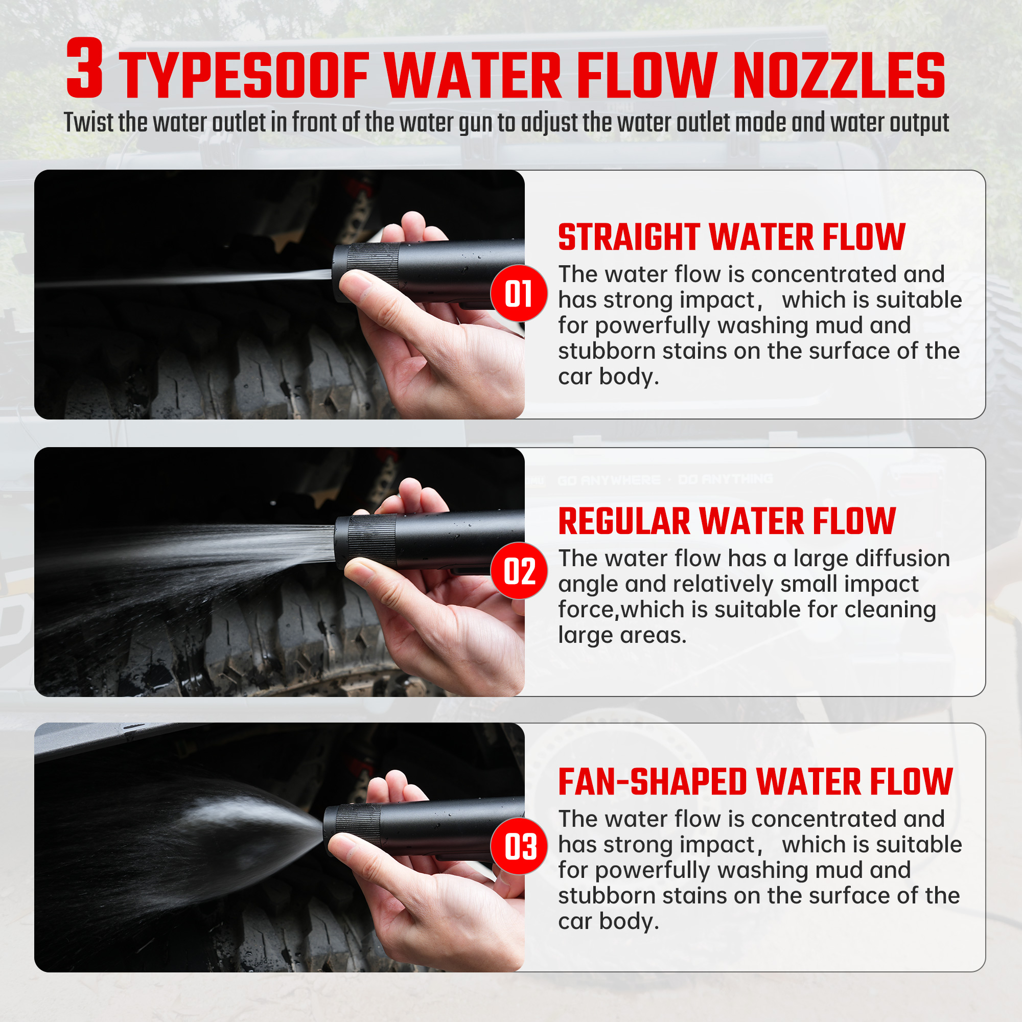 Outdoor Supplies Water Storage Tank