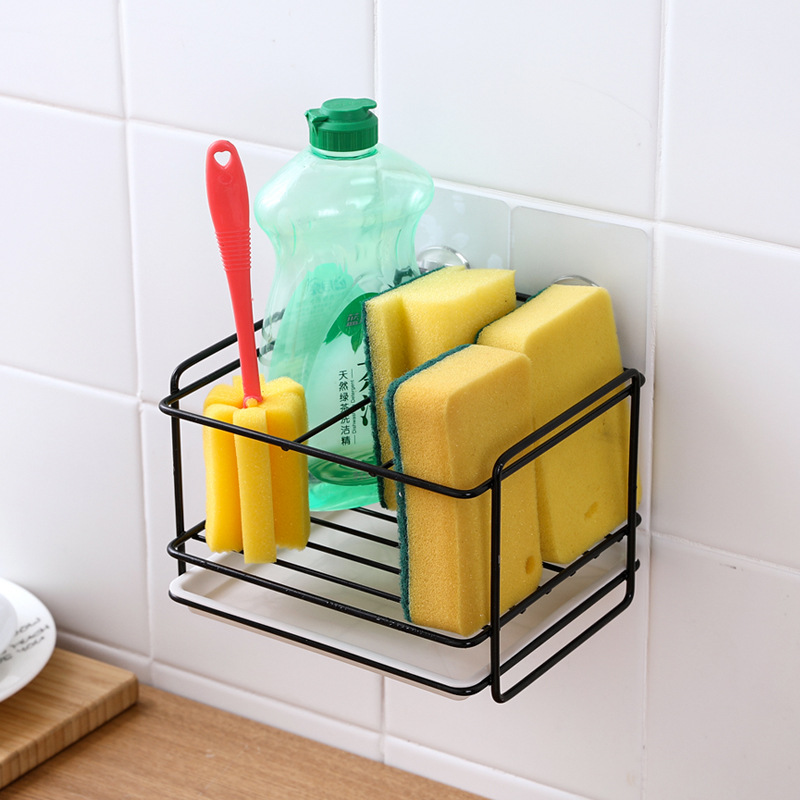 Title 3, Dishwasher sink drain rack