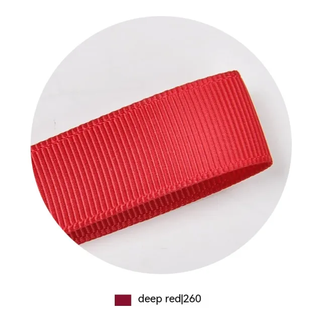 High Density Threaded Ribbon Ribbed Packaging Clothing 260Color - Shop at LoveMi