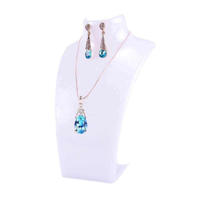 Neck Jewelry Hanger Necklace Display Stand
