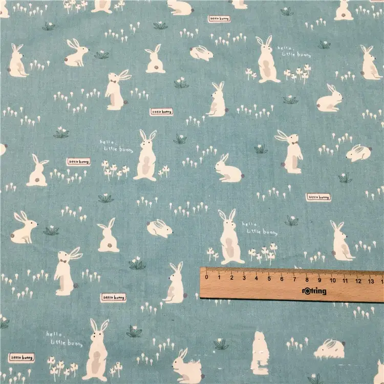 Cartoon Bed Products Handmade Bag Cotton Clothing